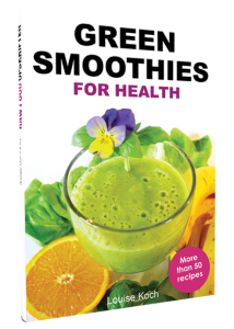 Green smoothies for health