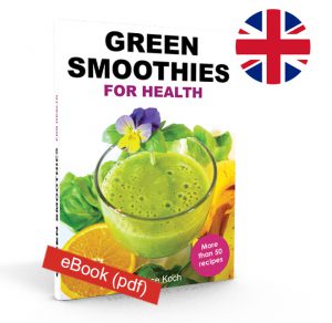 Green Smoothies for Health eBook