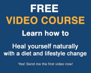 Free video course - learn to heal yourself naturally