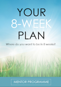 8 week plan for health