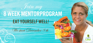 Eat yourself well mentorprogram