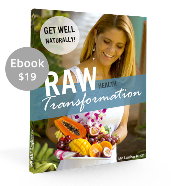 Raw health transformation