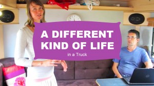A different kind of life in an auto camper and in Thailand